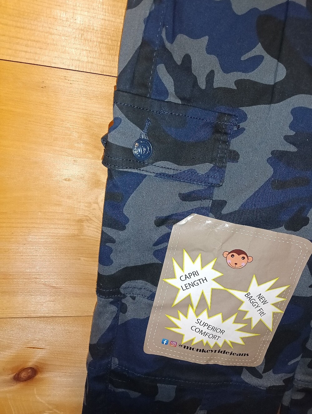 Monkey Ride Jeans -Beautiful 😍 - Picture 5 of 14